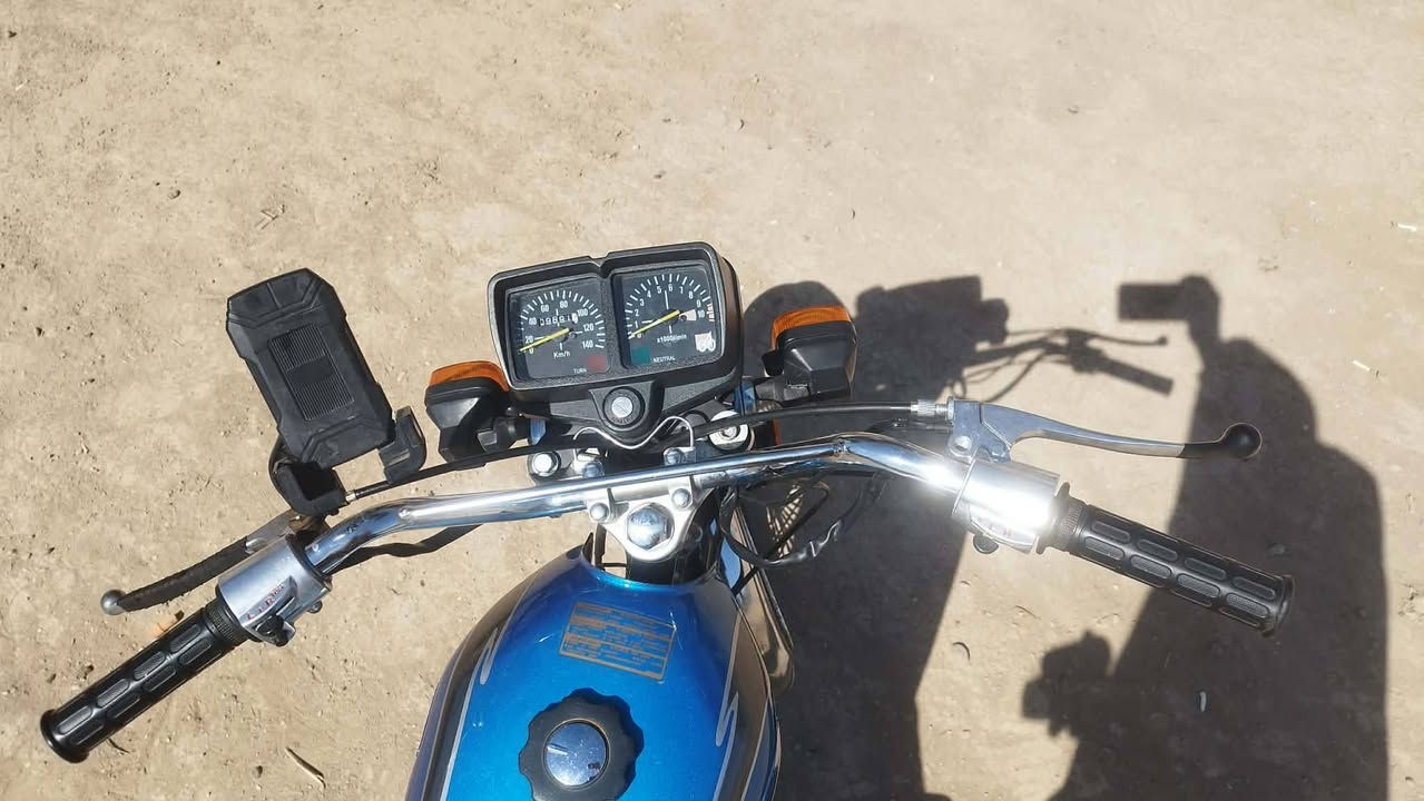 سلام عليكم دراجه ارشا للبيع اوراق  2024 كامله من كلشي كهربائيات شغاله كله مكينه ممفتوحه سعره 600 وبيه مجال قليل  دراجه خير من الله  مكاني محموديه  ***********: ***********
