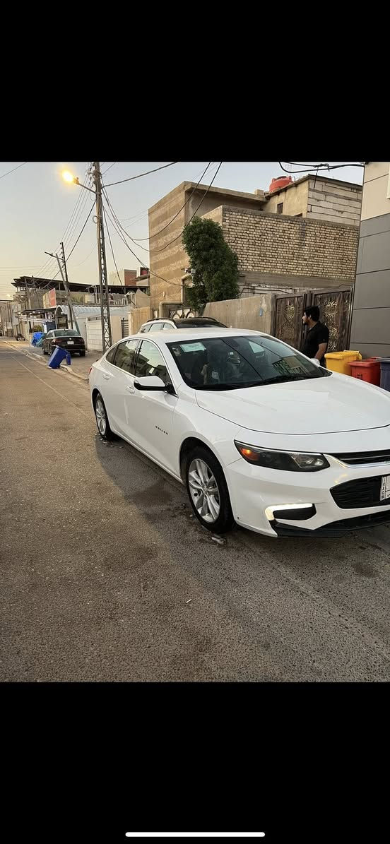 سلام عليكم
ماليبو 2018 للبيع او مراوس
السياره مواصفات lt
تشغيل بصمه واربع ابواب بصمه
تبريد قطعتين
كشن السائق كهرباء
شاشه تدعم ابل كاربلي واندرويد اوتو
مثبت سرعه
كامره خلفيه دواره
سياره كير ومكينه كفاله
السياره بدي كفاله حادثه بس الدعاميه الاماميه
رقم بصره باسمي تحويل ثاني يوم
رايدها 110 وبيها مجال ان شاء الله

رقمي ***********
