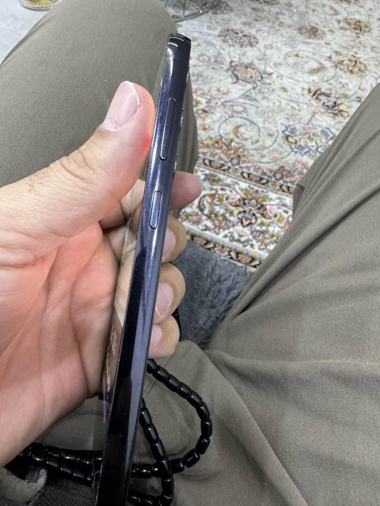 Galaxy S23
2 sim
Ram 8
GB 256
Nakrawatawa.
320 Dolar
Shwshay camera drzy brdwa.balam cameraka keshay niya.bshart.
Ashyay lagal niya. السليمانية, العراق


**إذا كنت صاحب هذا الإعلان وتريد حذفه لأي سبب، رجاءا أرسل رسالة إلى الدعم الفني**