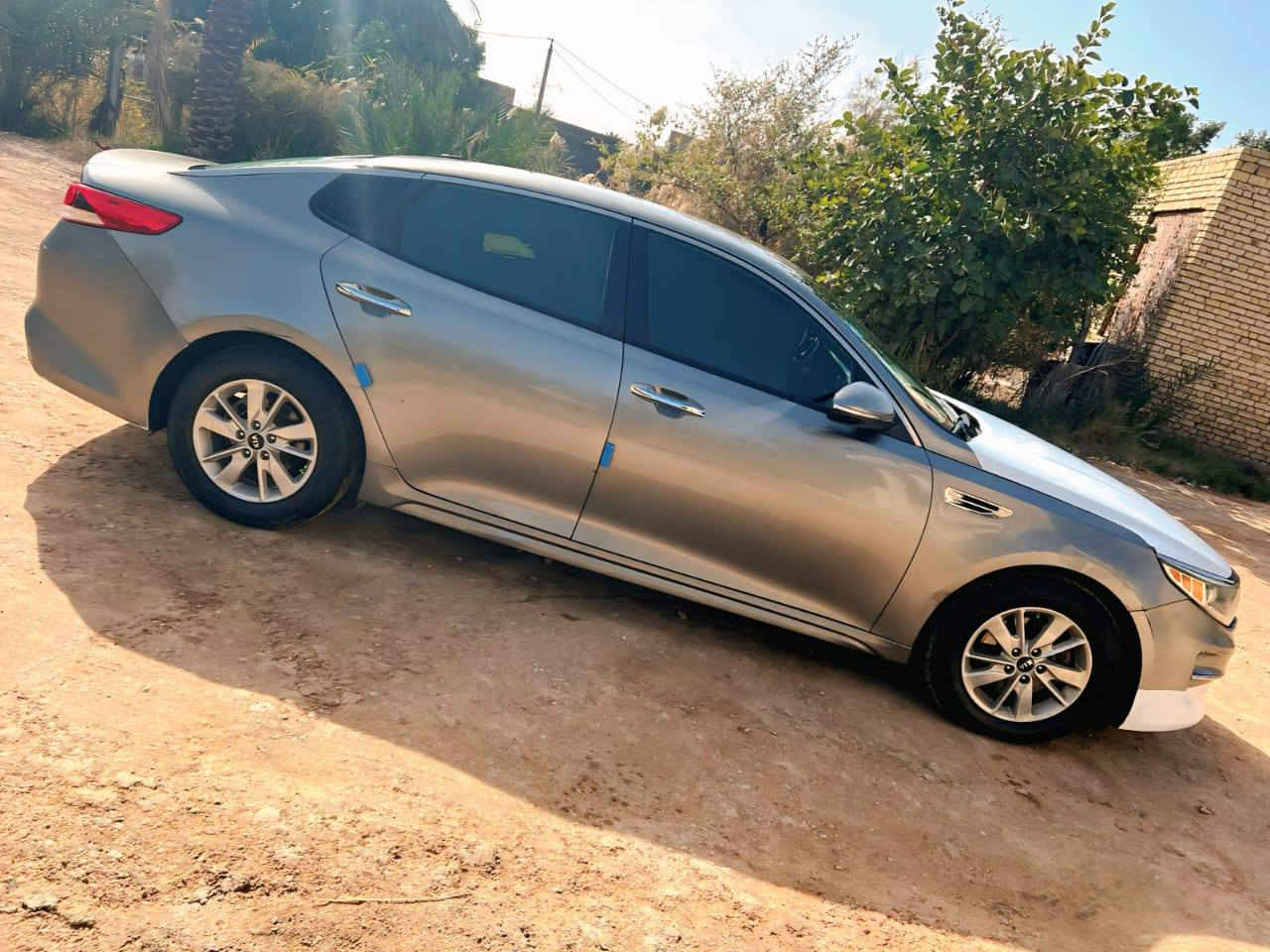 اوبتما 2018 وارد امريكي محرك 2400 حادثها ( تبديل بنيد وجاملغ علئ البارد ) بدون اي ضرر داخلي
السياره كير ومحرك مكفولات تخم تاير جديد تبريد ثلج تدفئه
السياره رقم مثنئ بأسمي تحويل ثاني يوم
سنويه جديده لل 2029 ماشيه 100 الف
السياره بدون اي غرامه
السعر 120
 مكان السياره سماوه _ رميثه
للاستفسار الاتصال ع الرقم
***********
