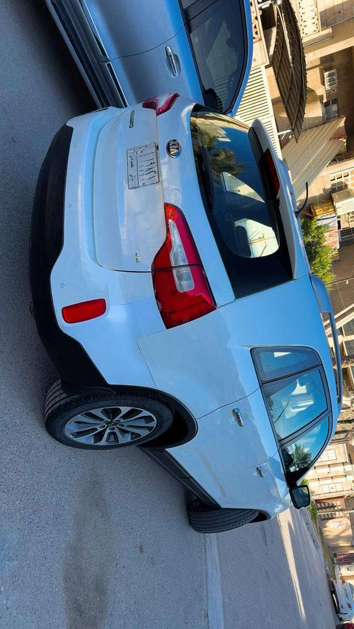 السلام عليكم للبيع كيا سورنتو ١٣ شكل ١٥ سيارة خليجي ٧راكب سوناره منشور وي الصور مكان السيارةبغداد لغزالية سعر ١٥٨ ورقة رقم *********** الكينة ٦سلندر خ
