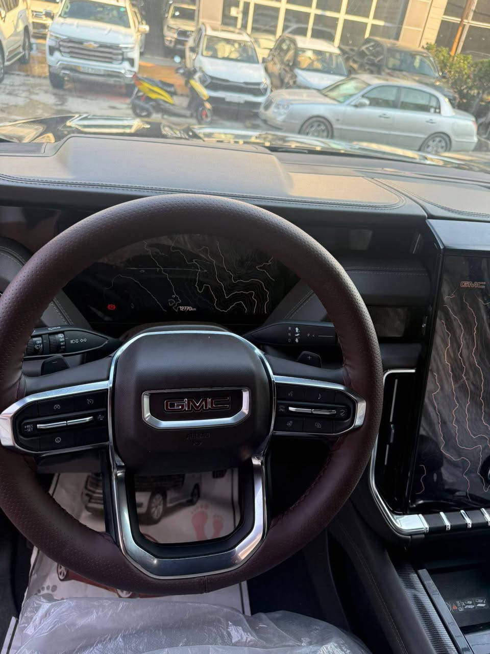 للبيع | جمس يوكن Elevation 2025 🔥
📍 وارد وكالة المنصور
✨ المواصفات:
✔️ ممشى: 12,000 كم فقط
✔️ مكفولة كفالة عامة
✔️ مغلفة PPF (داخل + خارج)
💎 السيارة نظيفة جداً وما بيها أي ملاحظة
💰 السعر المطلوب: 62,500
📞 للتواصل: ***********
