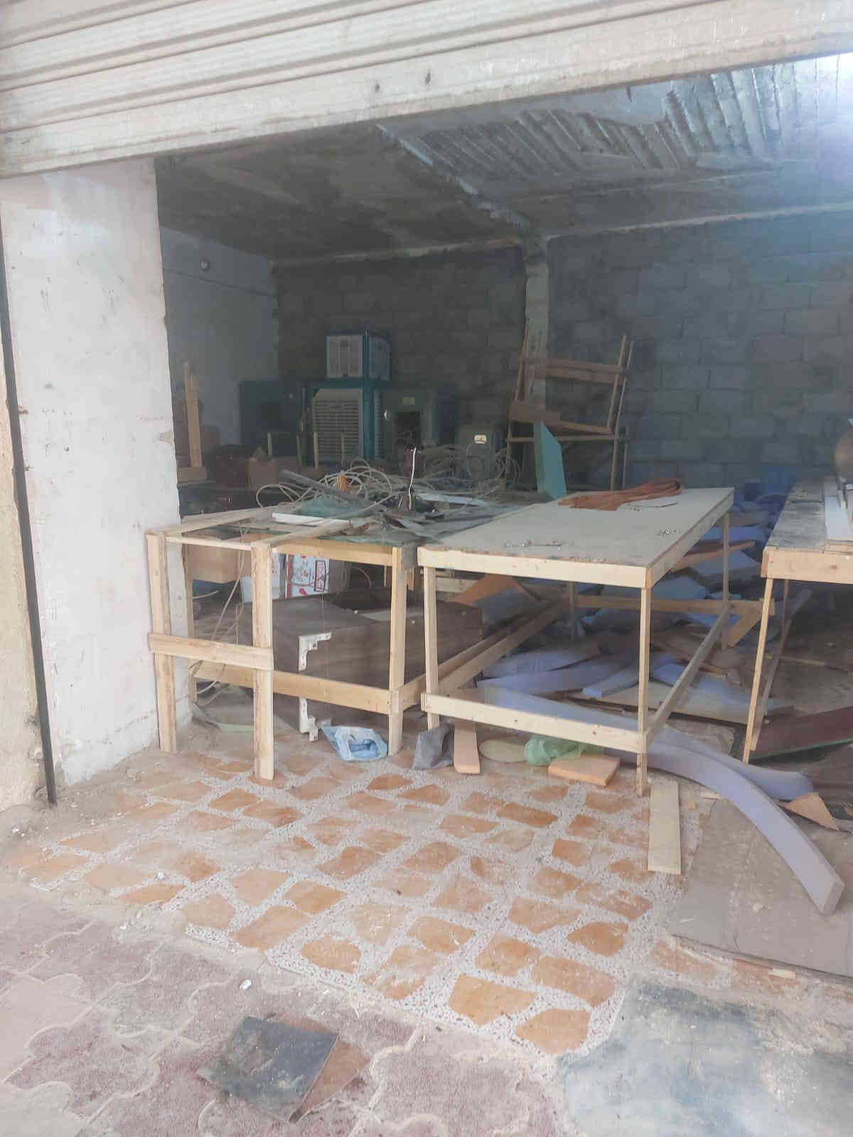 سلام عليكم غراض معمل كامل قيم بل يرضي الله مكاني بغداد الحسينيه هذه رقمي ***********
