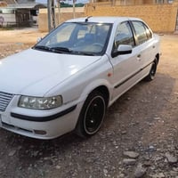 سمند • ٢٠١١ • تواير جديدة