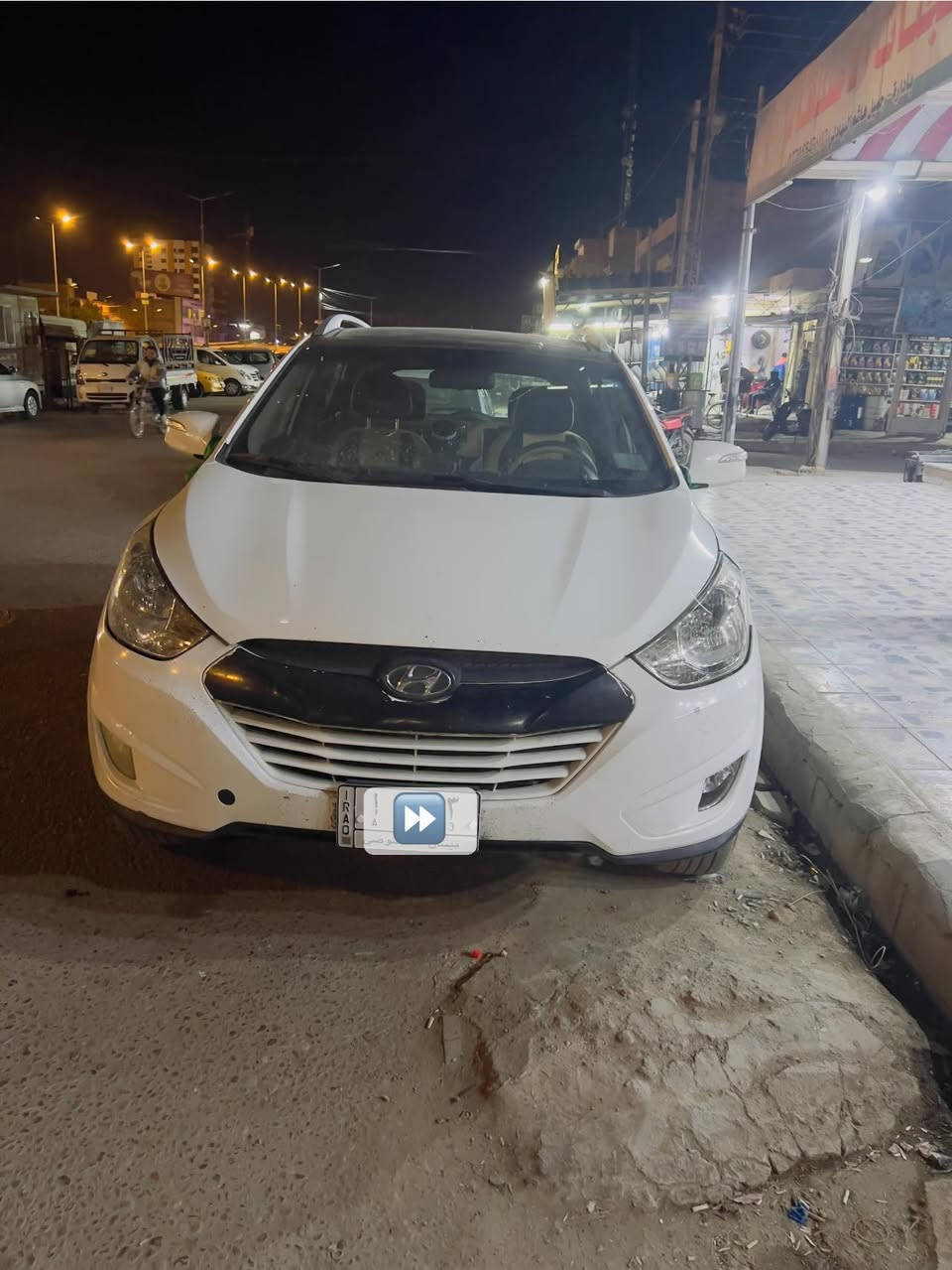 ١٠  اريد مراوس سياره خير من الله بيهه ٣ قطع طبغ واذا بيع ب ١٠٠


**إذا كنت صاحب هذا الإعلان وتريد حذفه لأي سبب، رجاءا أرسل رسالة إلى الدعم الفني**