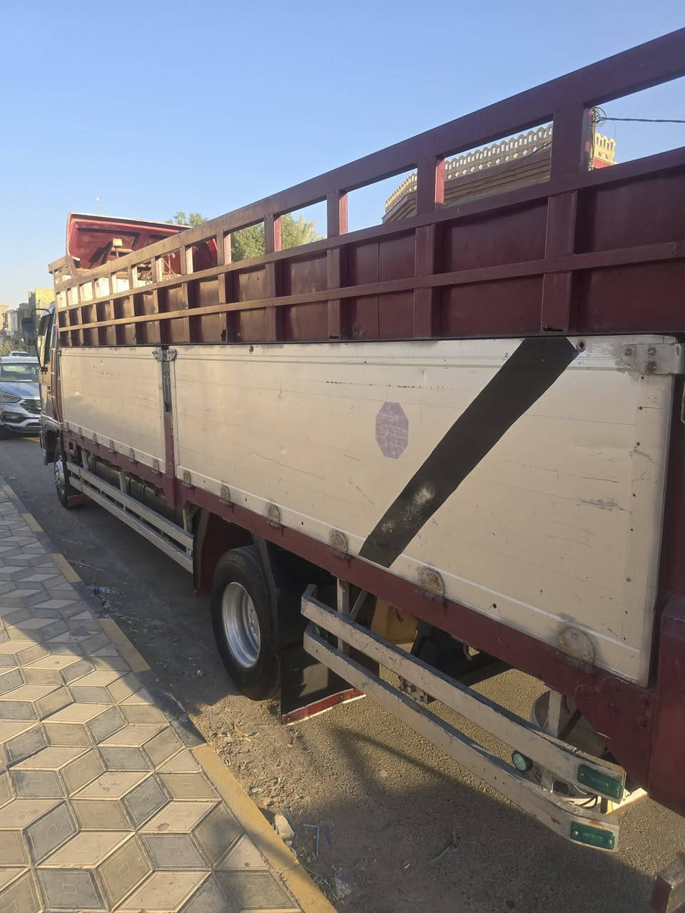 هينو طيره جاهزه للبيع
***********
***********
