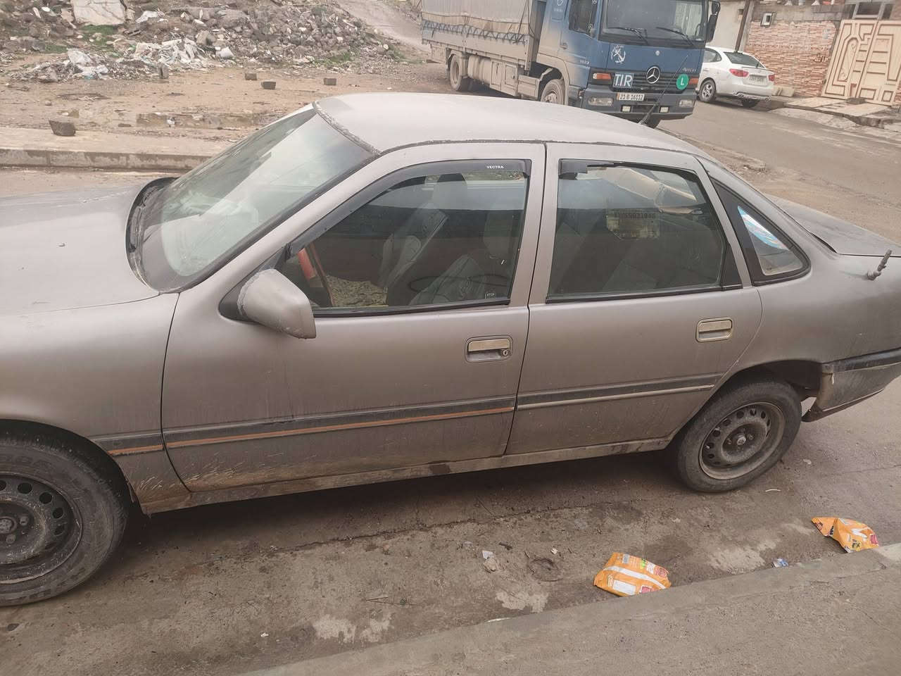 اوبل فيكترا 91 حجم 18 رقم ذي قار  مشروع وطني  تحويل مباشر  موجودة بالموصل رجم حديد  سعر 28 ***********.     ***********
