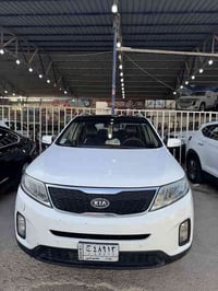 سورنتو ٢٠١٣ كلين خليجي رقم بغداد باسمي  بانوراما  مري شفط  زنون بلادي ...