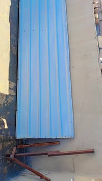 من رخصت مدير الگروب المحترم سقيفه ثلاث قطع بـ 100 مكاني مدينة الصدر 07...