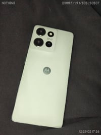 اخو جديد سعر 200 قفل قفل قفل  موترلا G75 5G  جهاز غني عن تعريف شخط ممش...