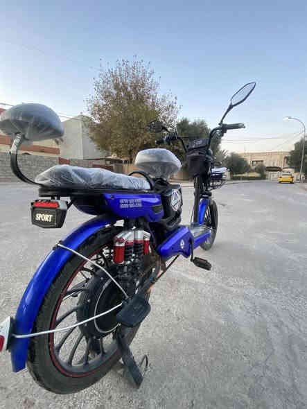 ماطور شحن للبيع 
ماطور نضيف بس بطاريتو تعابنات
السعر 220
***********
