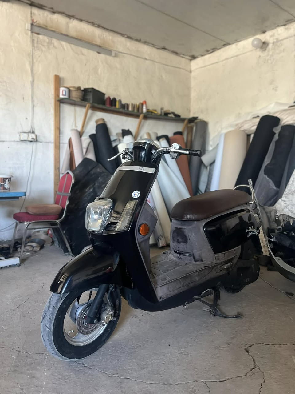 السلام عليكم 
للبيع دراجة بوليس موديل 2013 مصطرة نوزل مكينه ما مفتوحة شرط الدراجة بلادية / ***********  عنوان مسيب طريق كربلاء بغداد
