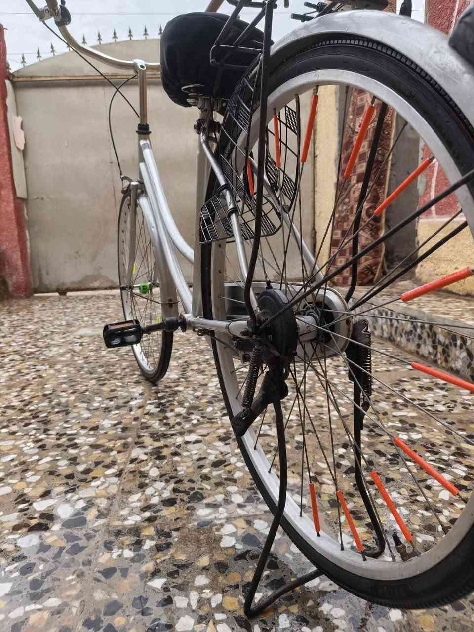 سلام عليكم باسكل للبيع موديل 2021 حجم 27 نضافة فول الشراي الخاص وأتساب (***********) مكان بغداد قضاء زوراء
