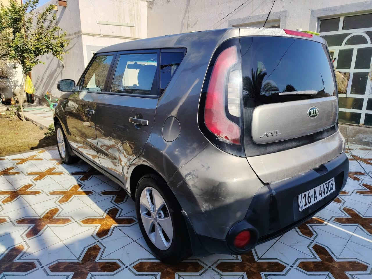 للبيع او مراوس
العنوان ديوانيه
صول 2015 سنويه باسمي وارد امريكي جاملغ خلفي فقط
سنويه ل29 وارقام جدد قادسيه
محرك وكير كفاله شرط
تدفئه تبريد
تخم تاير جديد
حداديه مبدله كله خلفي وامامي جديد قبل فتره نظام ايكو تحكم ستيرن سياره ماذب كلشي عليه مداور شوكت متحب
سنتر لوك سويج عدد 2
ريمون
نظام اي بي اس
السياره ماشيه 122
السعر 108 وبيها مجال لطيبين
اكرر العنوان ديوانيه حي الامين الاولى
الاتصال
 *********** امراوس اراوس عادي
