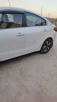 كيه سيراتو 2014 مكفوله كفاله عامه من الصبغ ولكص بيه بارد بخشم البنيد س...