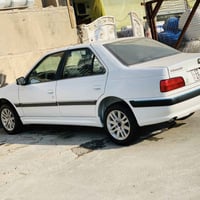 السلام وعليكم بيجو موديل 22 مكفولة كفالة عامة حتى من الشخط ب اسمي تحوي...