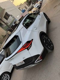 كيا سبورتج 2025 خليجي ضمان شركة نم ضمان 5 سنوات او 100 الف كيلو محرك 2...
