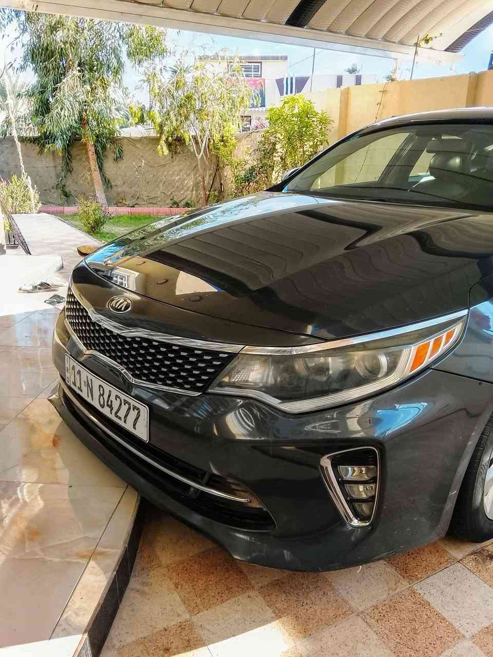 سلام عليكم اوبتماs موديل 2018 وارد امريكي حادثه فقط دعاميه خلفيه وبيها كلير جاملغ خلفي وباب مكفوله من الصبغ والتبديل ليبل واحد 
محرك كير شركه حداديه كهربائيات كل بلادي 
رقم بغداد بسمي السعر 122 مكاني بابل محاويل   *********** // ***********
