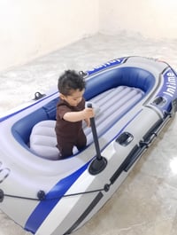 زورق نفخ • جديد • ٢٧٥×١٦٥