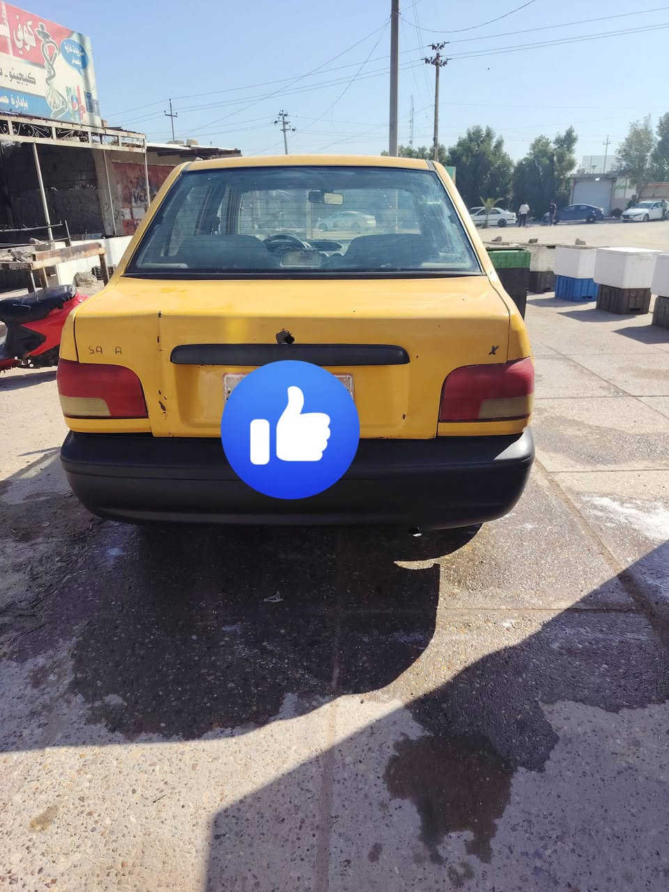 سايبه مديل 11محرك كارتون كير جديد دواخل كلشي شقال بيه رقم احمر ما واصل راعيه اتعهد  من كلشي سعره 10وبيها مجال قليل مكان خور الزبير ***********
