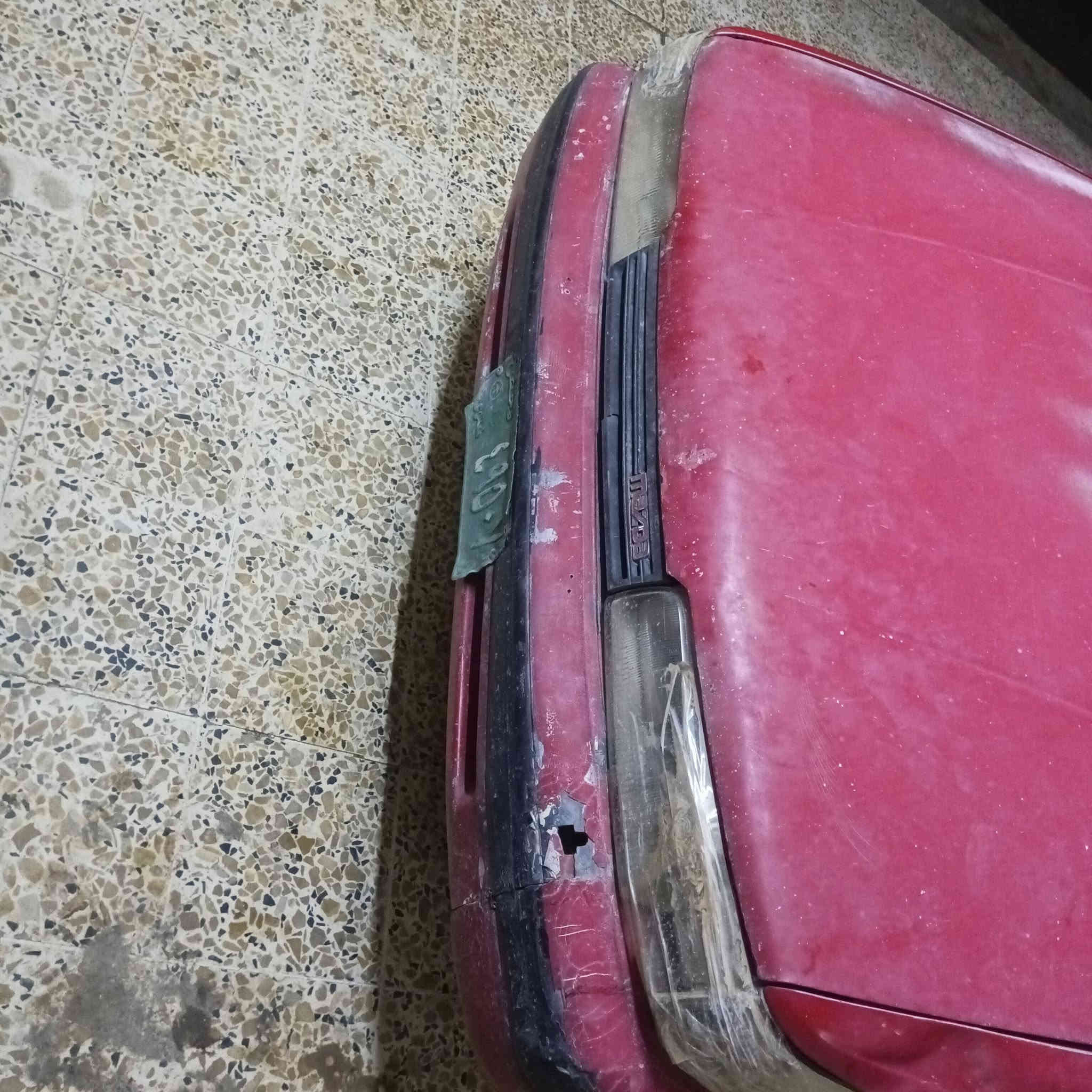 السلام عليكم مازدا حجم 626المرقوب محرك كير شرط طخم تاير جديد شاده أما الباقي شوف العين متوازي عله بيعتها صاحبها سنويه خضره رقم نينوى شرط التحويل سعر بلاش 15وبيها مجال بيع متوازي هاذا رقم صاحبها ***********
