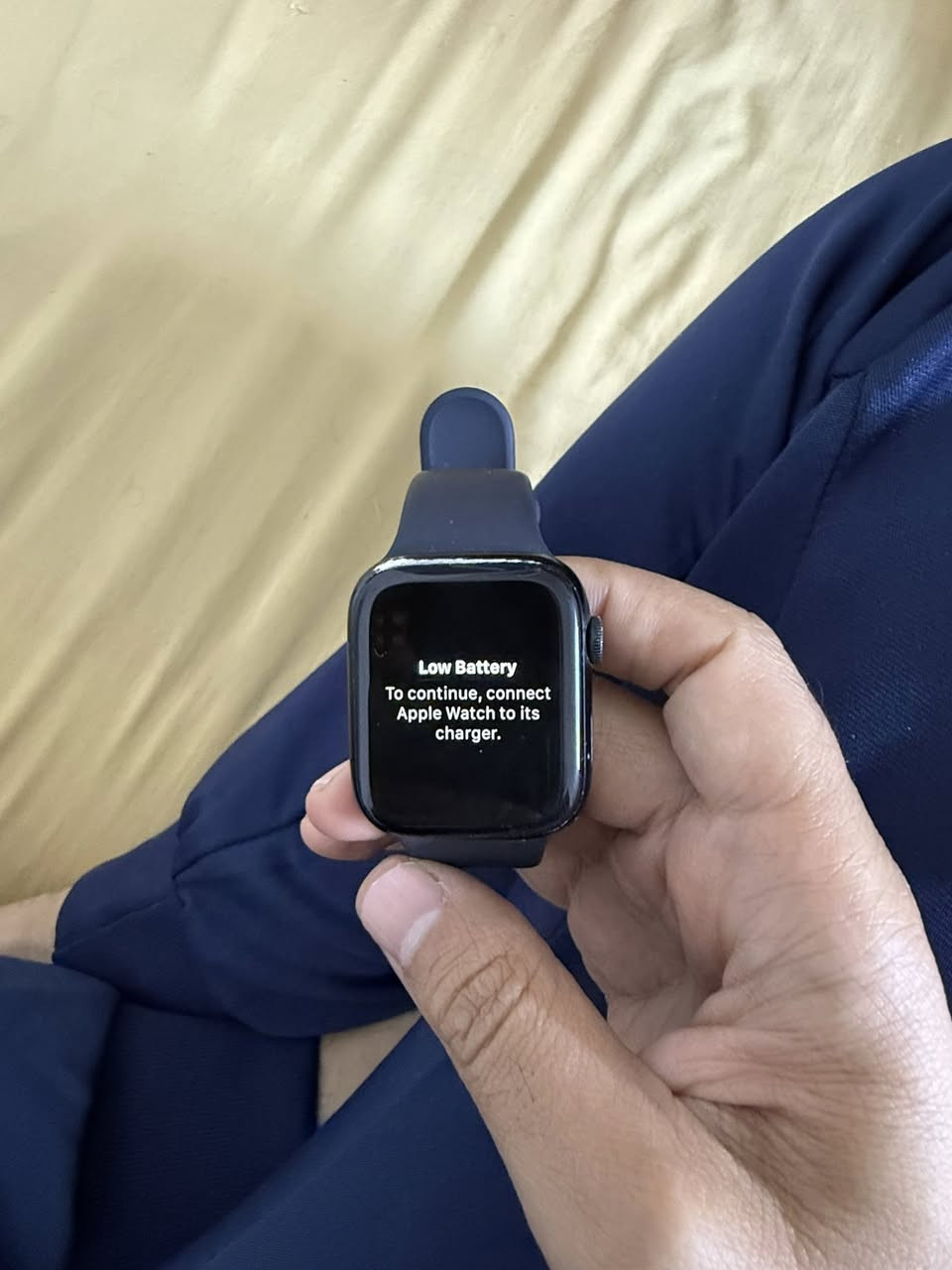 السلام عليكم
ابل ووتش الجيل ال٩بطارية ١٠٠غراض كاملة نظافة ٩٠٪؜ ب٢٥٠وبيها مجال بسيط
ابل ووتش الجيل ال٧ بطارية٨٩ غراض كاملة نظافة ١٠٠٪؜ ب٢٠٠ وبيها مجال بسيط
ابل ووتش الترا وان بطارية ٩٥ نظافه ١٠٠٪؜ ب٤٧٥ وبيها مجال 
مكاني بغداد الشعب 
***********
***********
