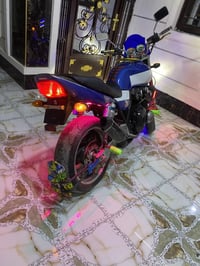 دراجه سيبي فور • جيل ثاني • نشاط فوله