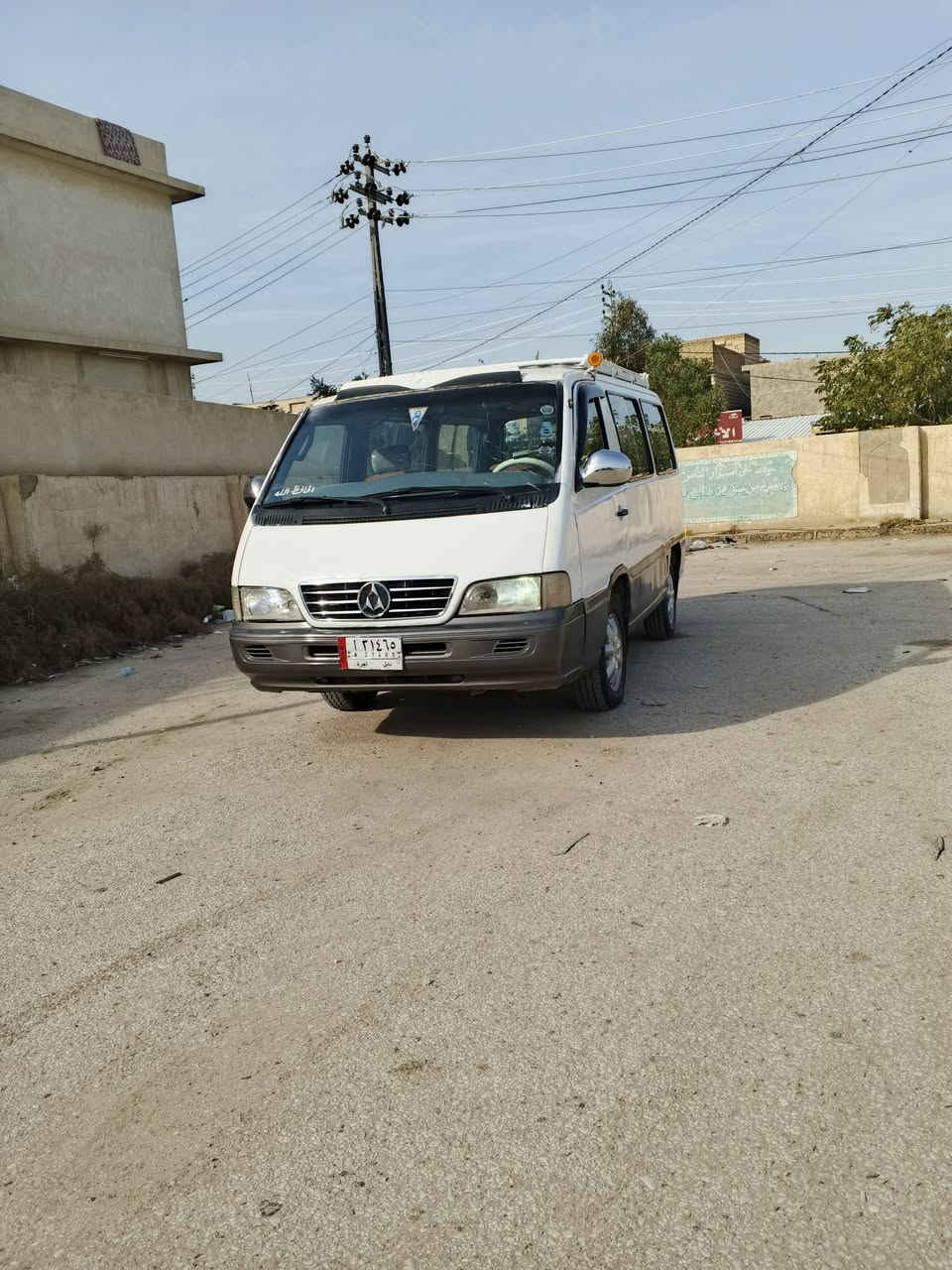 السلام عليكم اخوان استانه موديل 97 السياره جاهزه وخير من الله مدوشمه جديد تخم تايره جسور جديد جاهزة من كلشي *********** مكانة طوريج
