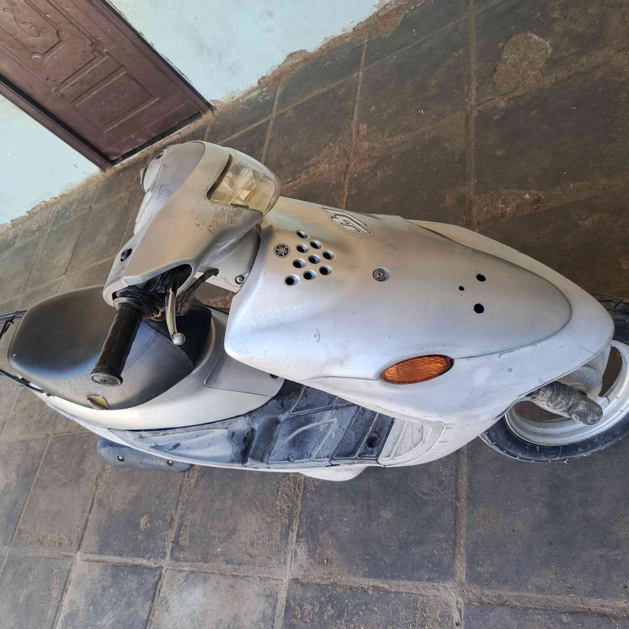 بيجي للبيع نظيفه مكينه ما مفتوحه
600 وبيها مجال بسيط المكان السماوه قضاء الخضر 

***********
