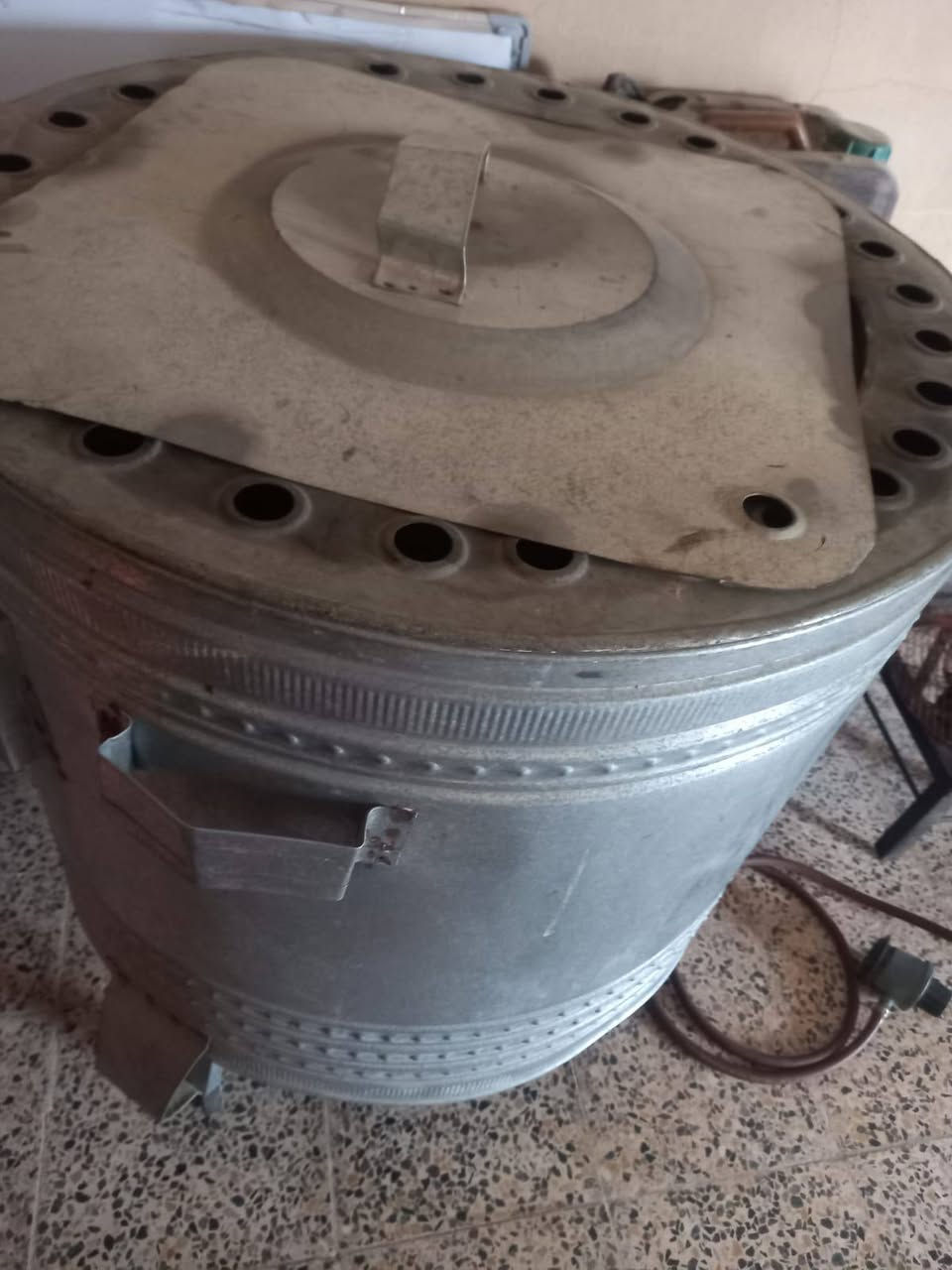 السلام عليكم
فرن كهربائي استعمال كلش قليل
وتنور غااز استعمال كلش قليل اقل الشهر
بلسعر المناسب


**إذا كنت صاحب هذا الإعلان وتريد حذفه لأي سبب، رجاءا أرسل رسالة إلى الدعم الفني**