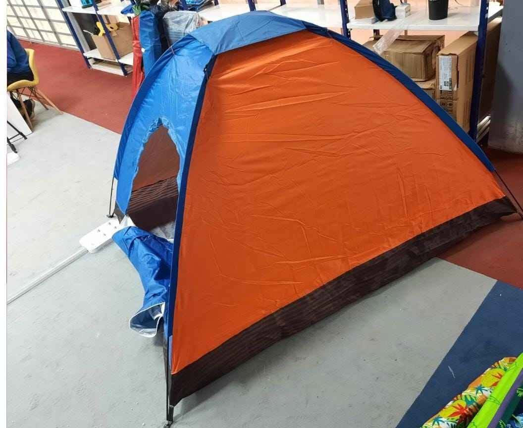 ⛺ خيمة 4 أشخاص 
📏 المقاس : 208 سم طول و 208 سم عرض و 145 سم 
الوزن : 1400 غرام 
الأداء : يتم عند استلام الخيمة قصبة تادلة, بني ملال


**إذا كنت صاحب هذا الإعلان وتريد حذفه لأي سبب، رجاءا أرسل رسالة إلى الدعم الفني**