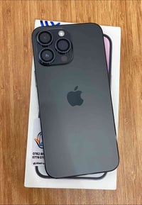 آيفون ١٤ برو ماكس • ٢٥٦ • اسود