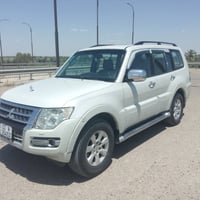بايجيرو 2014 • خليجي • فول مواصفات