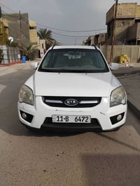 سبورتج ٢٠٠٩ • محرك ٢٠٠٠ • صبغ امامي