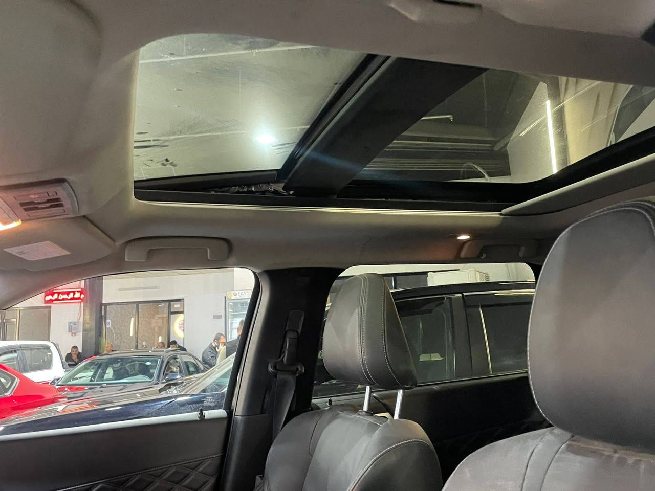 𝐌𝐈𝐓𝐒𝐔𝐁𝐈𝐒𝐇𝐈
𝐎𝐔𝐓𝐋𝐀𝐍𝐃𝐄𝐑 2023

ميتسوبيشي اوتلاندر

 موديل :     SEL۲۰۲۳

    7 راكب

السعر189$ مجال

عداد  المسافة ۱۰ میل فقط

حجم المحرك : 2.5L ( 4,سلندر

سعر ....     ۱٨۹ ورقە مجال

مکان/ اربیل  . شارع 100م

معرض نجوم البصرە🔶

۰۷٥۰۱۳٥٥۹۳٥

( نصف جاملخ صبغ بدون دواخل . بجم کبس)

 مواصفات  

SEL

دةبل اكسل (𝐀𝐖𝐃) 

 بصمة ابواب 

دبڵ   بانوراما 🔴

بصمة تشغيل 

شاشة دشبول ديجيتال

كاميرا °360

‏‎كاميرا امامي

كاميرا جانبي

كاميرا خلفي

هاند بريك بصمة

اوتو ستارات (𝐀𝐔𝐓𝐎 𝐒𝐓𝐀𝐑𝐓)

اوتو ستوب (𝐀𝐔𝐓𝐎  𝐒𝐓𝐎𝐏)

رادار امامي (تحديد مسار)

رادار جانبي  (نقاط عمياء)

رادار خلفي (التحذير من الاصطدام)

حساسات امامي

حساسات جانبي 

حساسات خلفي 

إشارات بلمري 

مري شفط

نظام (𝐎𝐅𝐅-𝐑𝐎𝐀𝐃)

نظام (𝐒𝐇𝐎𝐖)

نظام (𝐀𝐔𝐓𝐎)

نظام 

(𝐄𝐂𝐎)

نظام (𝐍𝐎𝐑𝐌𝐀𝐋)

نظام (𝐒𝐏𝐎𝐑𝐓)

كشنات جلد شامو 

كشن السايق كهربائي

كشنات هیتر

تحكم استيرن 

تبريد لمس 

تبريد مركزي قطعتين

صندوق شفط كهربائي 

لايتات (𝐋𝐄𝐃) 

عدسة زينون 

بكلايتات (𝐋𝐄𝐃)

ويل 20

بعد هوايه مواصفات 

 رقم الشاصي مرفق مع صور

‏‎تفاصيل اكثر الاتصال علی ارقام التاليه  

۰۷٥۰۱۳٥٥۹۳٥واتس اب

۰۷۷۰۱۳٤۳٤٥٦

(مكان السياره اربیل ...شارع 100م ..معرض نجوم البصرە)

‏
