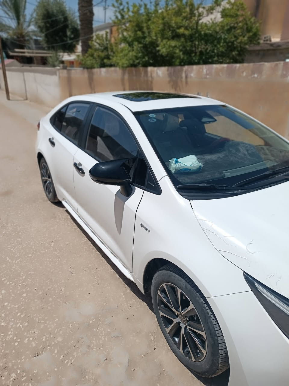 كورلا  2025  محرك 1800 هايبرد HEV رقم بغداد بسمي السيارة

ماشيه ٣٦ الف بحالة  سيارة جديده

❇️محرك 1800 هايبرد شحن ذاتي 

❇️بصمه + دخول ذكي 

❇️هاندر بريك بصمه + اوتو هولد

❇️رادار امامي 

❇️سياقه اليه 

❇️تبريد قطعتين 

❇️تبريد بيانو شاشه 

❇️شاشه ابل كار بلي + كامره خلفيه دواره 

❇️مانع نزلاق + مود درايف +  ايفو مود 

❇️6  ايرباك

❇️حساس لايت كامل اوتو عالي ناصي اوتو + حساس ظغط اطار 

❇️تحكم سترين كامل فول 

❇️لايت زينون + لد صباحي + اشاره لد  

سيار مكفول كفاله عامه 

سعر155$ بية مجال

عنواني بابل 

رقم تواصل ***********
