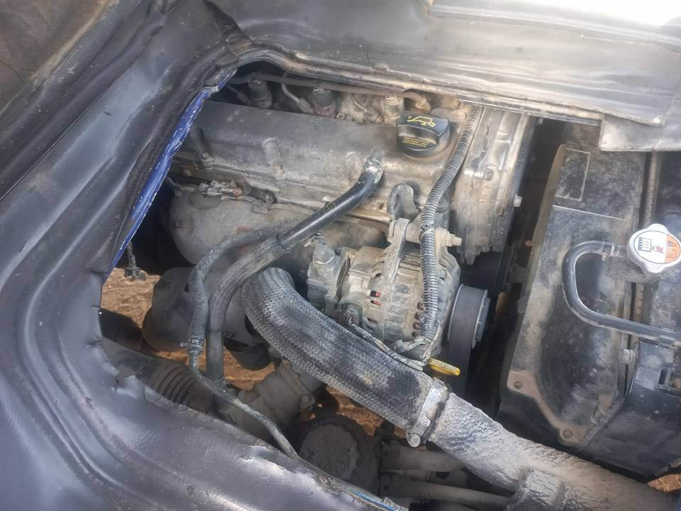 إسلام عليكم  كيه مسكر مديل 2013 (مراوس بسياره صالون جنون-راس ثور -مارك جديده) سياره نضيفه حداديه تخم تاير توه شاده مكينه مسكر 7 قبل شهرين شاده اترايك ٢٠٠ مكينه وكير جديدات. شاصي مكفول 
رقم واسط تحويل ثاني يوم سنويه صار اله شهرين 
مكانه بصره سفان. شراي. يتصل *********** موجود وتساب. البصرة, العراق
