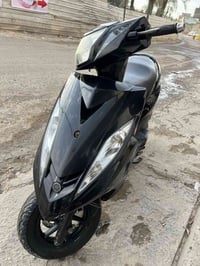 دراجه جي تي آر سواده البيع كفاله عامه  مكان بغداد التاجي جسر الدوار  9...