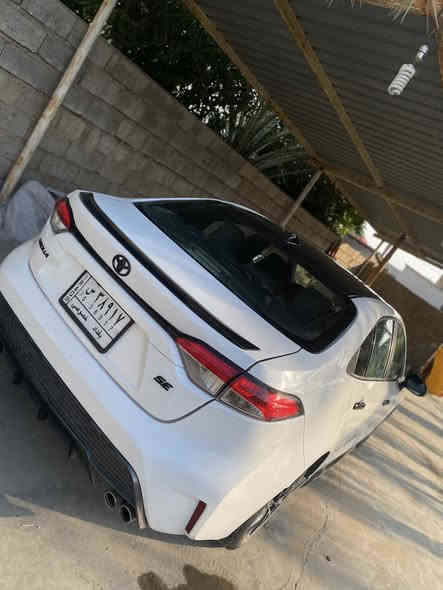 2021 

 

SE 

ماشية 80

رادارات 360 درجة 

لايت زنون 

شاشة كبيرة 

كاميرا دوارة 

تحكمات ستيرن 

شفتات ستيرن 

السيارة بيهة قطعة وربع صبغ وقطعة مبدلة نفس لون 

السيارة بعدلها 5 اشهر وتتحول 

مكاني بغداد 

***********
