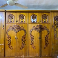 خشب زان • ١٠ مقاعد • ثقيل جدا