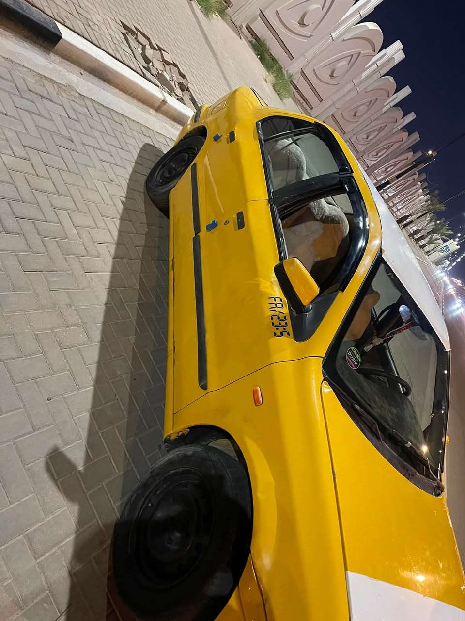 سلام عليكم سمند مديل 11 للبيع سياره جاهزه وحلوه سنويه ل28 رقم دولي بصره بيها بس مدكر مبدل مكانها بصره هاذ رقمي*********** رايدها ب25 وبيها مجال لشراي

