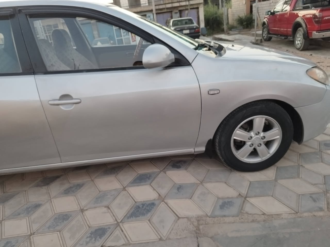 النتر 2008 امريكي حادثها بنيد وجامرلغ وتعديل بالشاصي صفحة السكن تبديل وصبغ حزام محرك 2000 تبريد حدادية محرك گير كله جيد باتري جديد تايرات نضيفات عوزها ترتيبات بسيطه رقم ديالى تحويل مباشر السعر 82 وبيها مجال ***********
