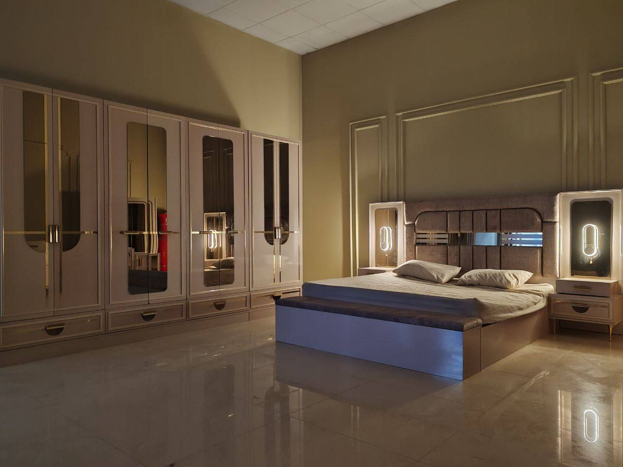 وصول غرفة نوم كلاسك ابواب 10 قطع معمل اصلي درجة اولى📢

نفس الصورة بالضبط💯
برغي وجوي حديد
سرير جك خزان 
انارة ذاتية ثلاث الوان
نرمايد هيدروليك 
سكك ثلاث مراحل  
نقوش بروفيل درجة اولى 
متوفرة بلون كبتشينو✅
قياس الكنتور مع الملحق 340سم ✅

 
#توجد #خدمة #توصيل #لجميع #المحافظات  ♡ @إشارة


**إذا كنت صاحب هذا الإعلان وتريد حذفه لأي سبب، رجاءا أرسل رسالة إلى الدعم الفني**