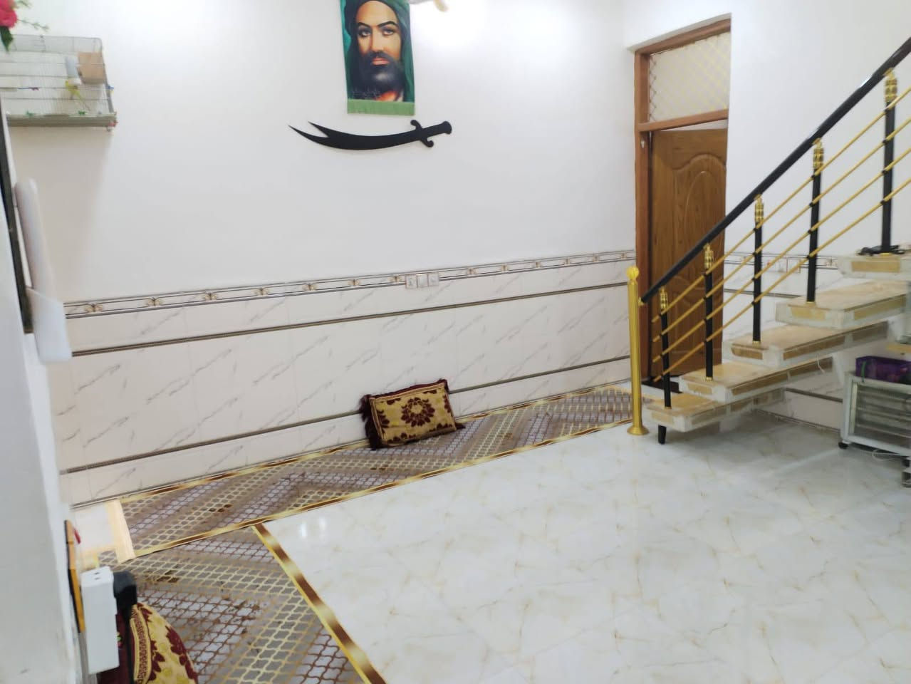 🏡 فرصة مميزة لامتلاك دار في حي الفرات
دار سكني للبيع بناء حديث 2023
موقع ممتاز قريب من شارع الصب وبالقرب من جميع الخدمات
تفاصيل العقار:
المساحة: 100 متر
غرفتا نوم
صالة عائلية
مطبخ
استقبال
مجموعة صحيات داخلية وخارجية
📍 الموقع:
حي الفرات – قرب شارع الصب
منطقة هادئة ومطلوبة للسكن
💰 السعر:
120 مليون دينار
✔ قابل للتفاوض للجادين
دار جاهز للسكن الفوري ومناسب للسكن العائلي أو الاستثمار
📞 للاستفسار والمعاينة:
مكتب البروج المشيدة للعقار
***********
***********
