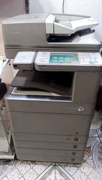 طابعة كانون • C5255i • ٧٥ نسخة/دقيقة