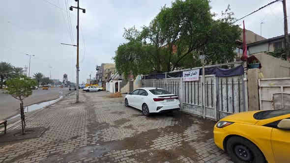 بيت للبيع الموقع قطاع 19 قرب اترفك لايت مستشفى الصدر موقع تجاري البيت عكاده صالح للسكن مساحه 144 للاستفسار الاتصال ع الرقم ‏‪***********‬‏
