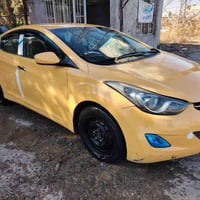 ٢٠١٣ • حادث خلفي • محرك وكير مبدل