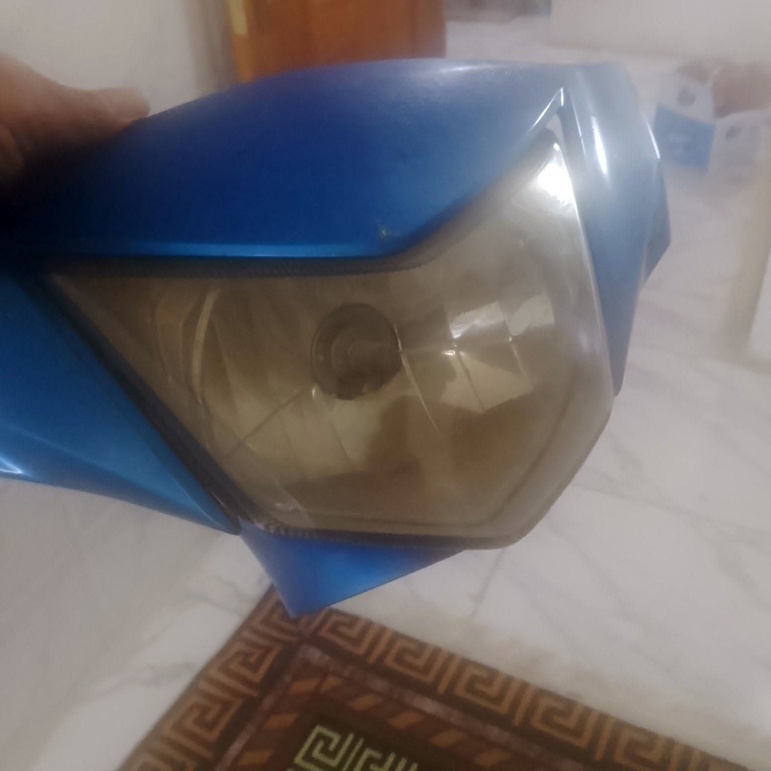 اغراض دراجه اف اس محرك وكاعيه سوده وتيرات كامل هوه ويل وجه امامي وظفيره وستان عادي وستان كهربائي وسلف قبق مال هندر للبيع مكاني الشعله ***********
