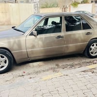 للبيع مارسدس دب موديل ٩١ بدون حادث صبغ جماليه فقط مكينه وكير بلاد عنكب...