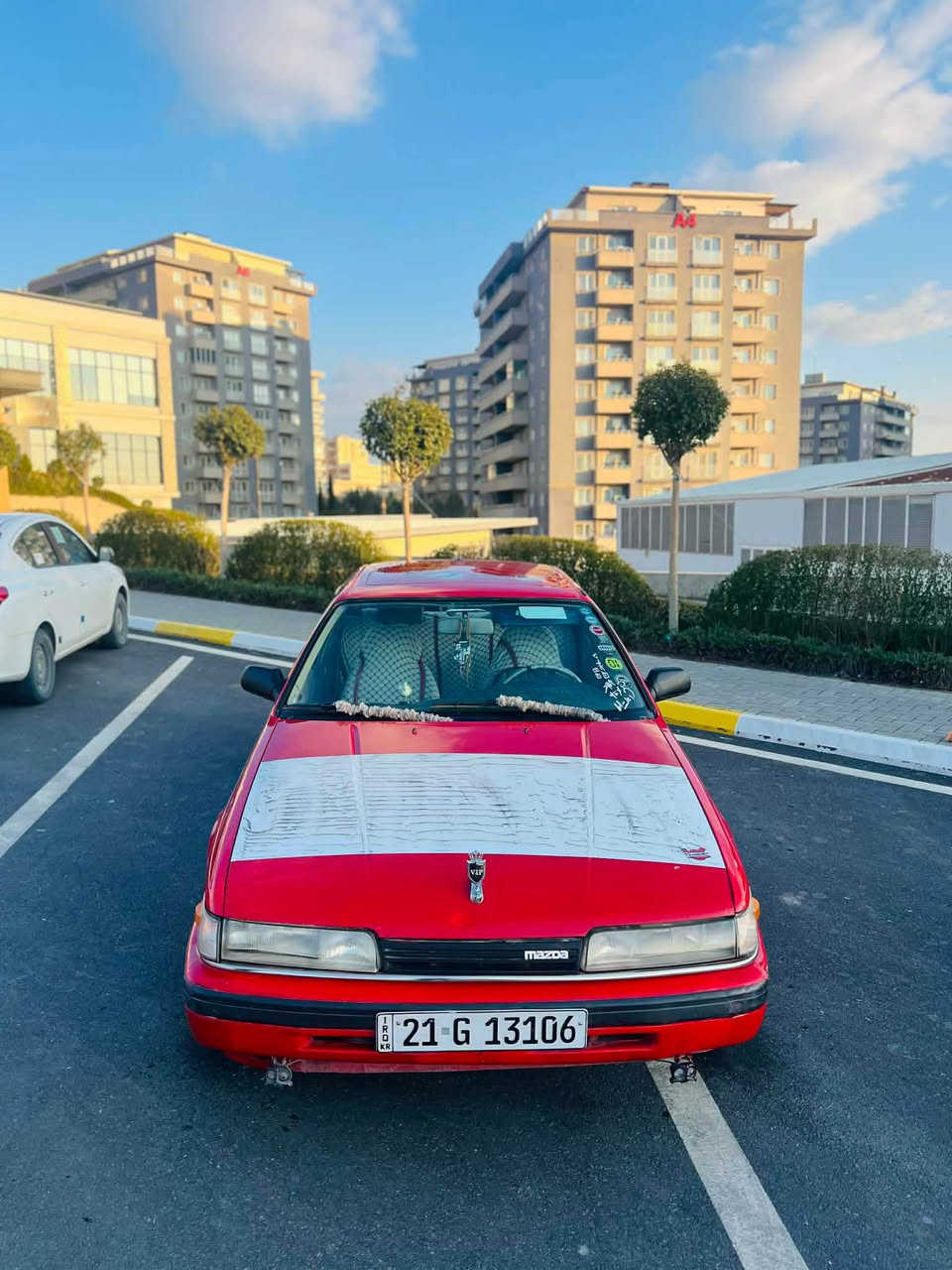 Mazda 626❇️1990💯

‎سەرەتا بە ناوە خوا ❤️مازدای ٦٢٦ مۆدێل ١٩٩٠ ✅
٨ و بەخ ڕەقەم سلێمانی تا مانگی ٥-٢٠٢٩ تازەیە ✅
٤ جام کارەبا ✅
سلاید ✅
ناوگێچ کامل ئیشدەکات ✅
مەزبوتە کارەبای مەزبوت تەبرید سارد و گەرم ✅
یەک پارچەی پێوەیە بێ مەسرەف💯
تەحویل و وەکالەت بەشەرت ئیماڵی خۆمە سەیارەکە جوان و بێکێشەیە ⚜️
سعریشی ٤٠ گەڵاو معامەلەیەکی کەم و برایانە💯✅
شوێن سلیمانی✅🔱
ڕەقەم تەلەفون ☎️ ***********✅*********** Singapore
